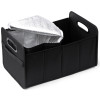 Складной органайзер для авто KENTIN c холодильником, черный .