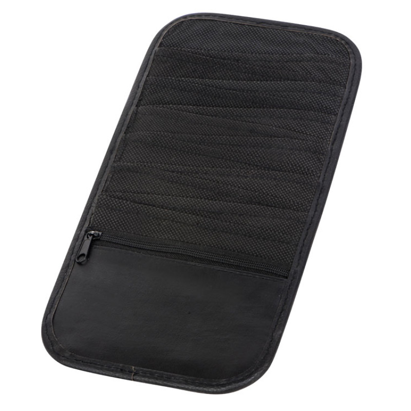 Органайзер на козырек автомобиля