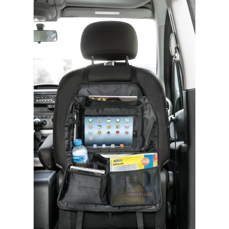 Органайзер автомобильный "Калви" с отделением для Ipad