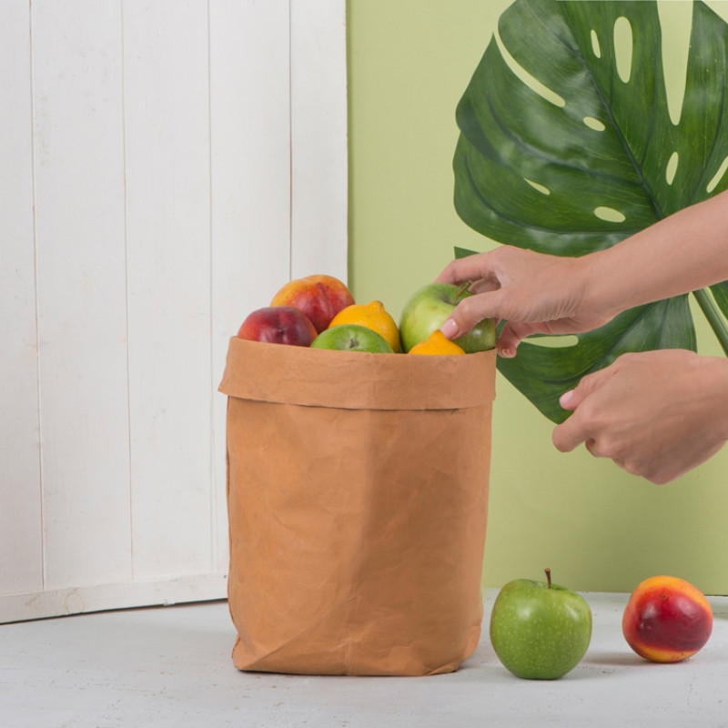 Органайзер Mr.Kraft из крафтовой бумаги, S