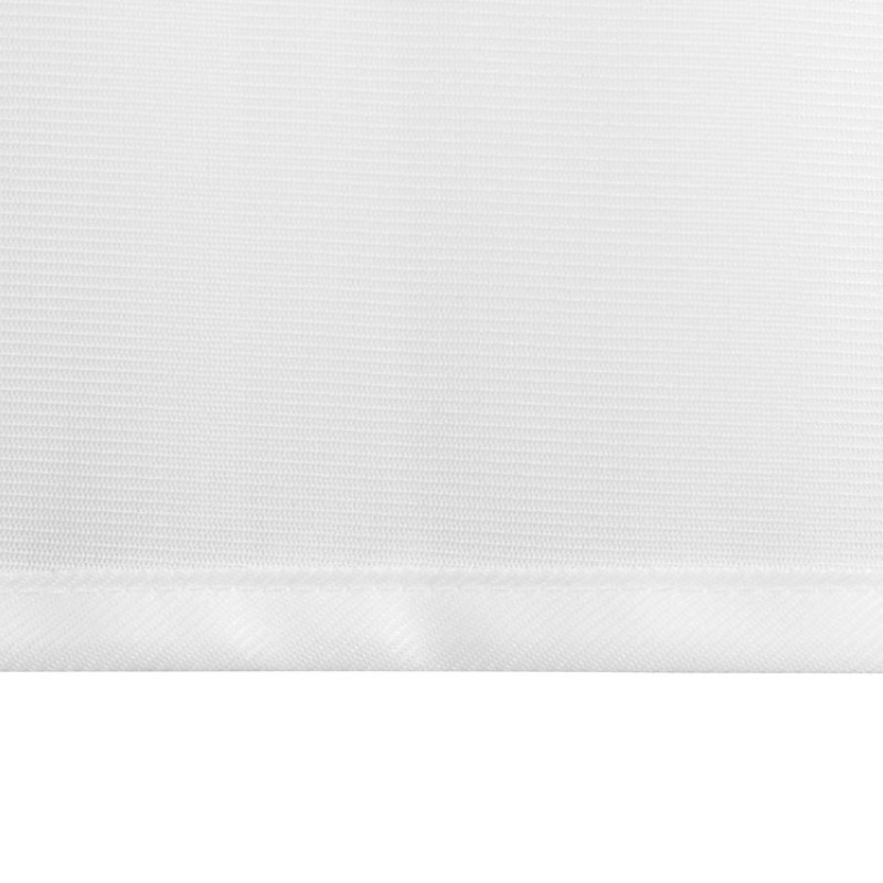 Манишка Number, белый