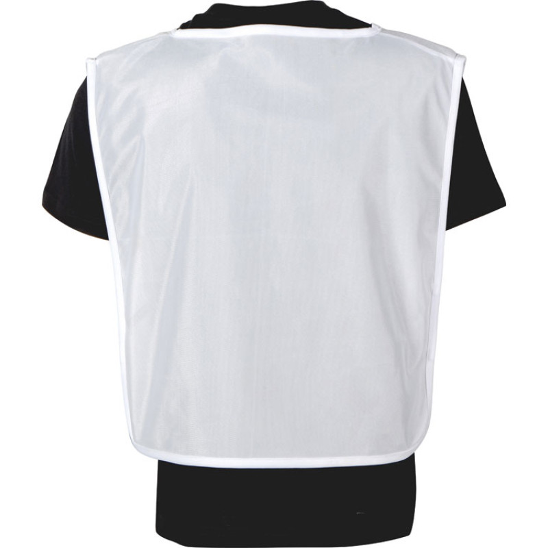 Манишка Number, белый