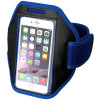 Наручный чехол Gofax для смартфонов с сенсорным экраном, ярко-синий/черный