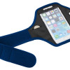 Наручный чехол Gofax для смартфонов с сенсорным экраном, ярко-синий/черный
