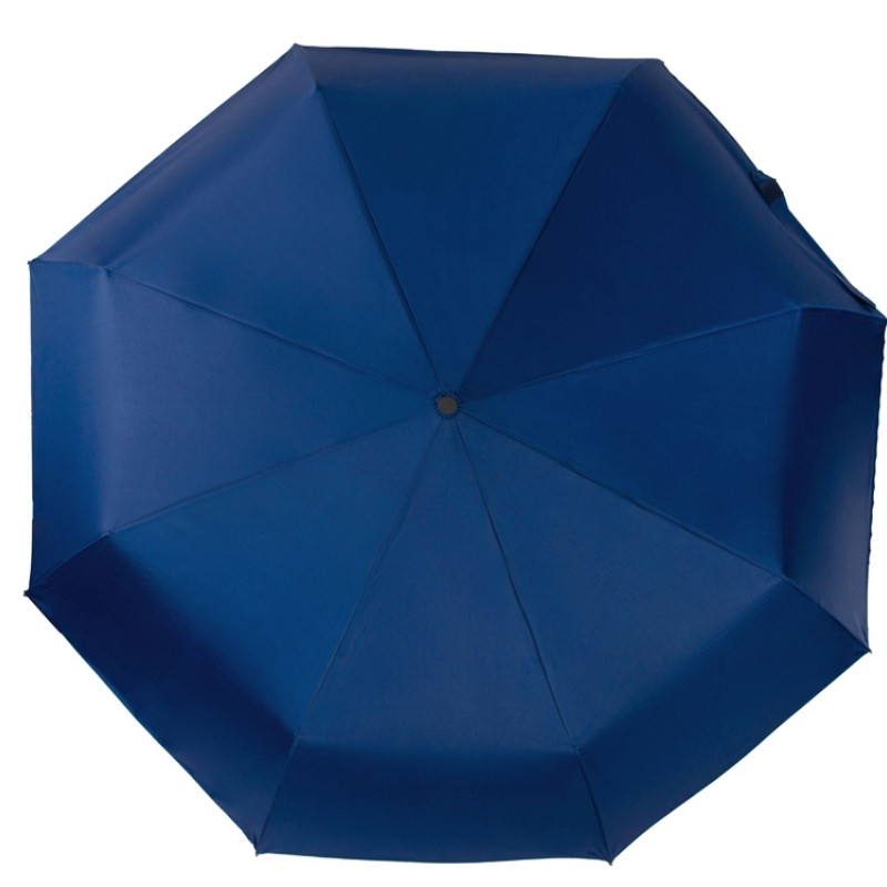 Бизнес зонт-автомат Britney с большим куполом, синий/темно-синий