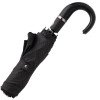 Складной зонт Horton Black - Cerruti 1881