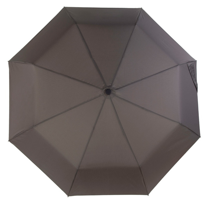 Зонт складной 5412 Pocky автомат, серый