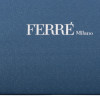 Зонт складной автоматический Ferre Milano, синий