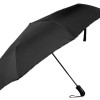 Зонт складной автоматический Ferre Milano, черный