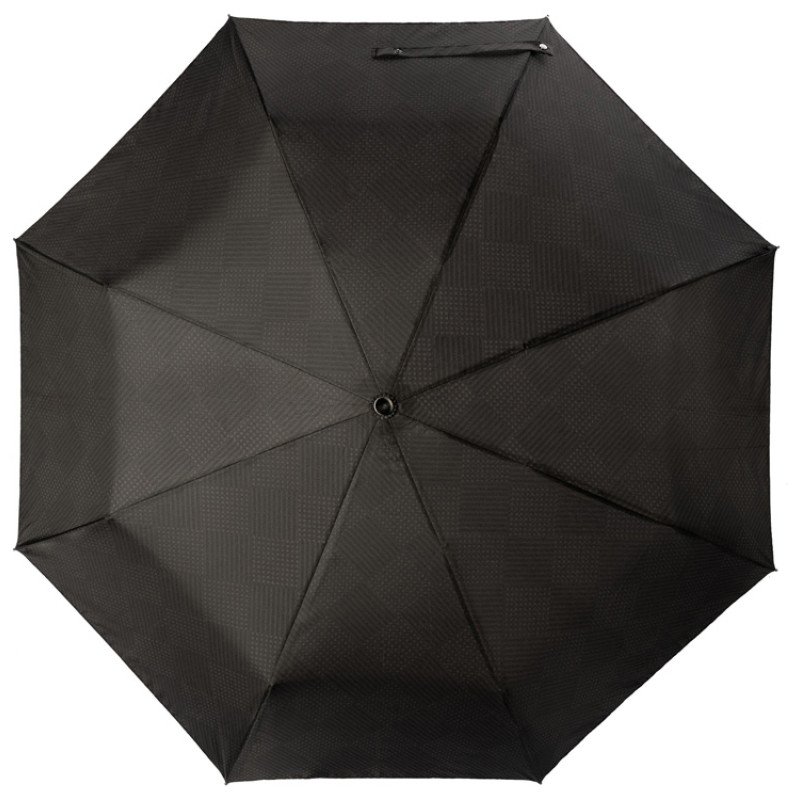 Складной зонт Horton Black - Cerruti 1881