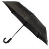 Складной зонт Horton Black - Cerruti 1881