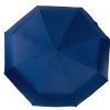 Бизнес зонт-автомат Britney с большим куполом, синий/темно-синий