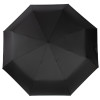Бизнес зонт-автомат Britney с большим куполом, черный Бизнес зонт-автомат Britney с большим куполом, черный