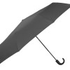 Бизнес зонт-автомат Britney с большим куполом, холодный серый (Р) Бизнес зонт-автомат Britney с большим куполом, холодный серый (Р)