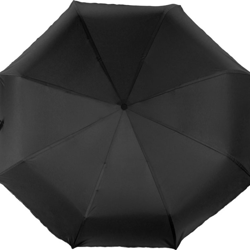 Зонт складной автоматический Ferre Milano, черный