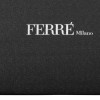Зонт складной автоматический Ferre Milano, черный