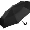 Бизнес зонт-автомат Britney с большим куполом, черный Бизнес зонт-автомат Britney с большим куполом, черный