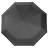 Бизнес зонт-автомат Britney с большим куполом, холодный серый (Р) Бизнес зонт-автомат Britney с большим куполом, холодный серый (Р)