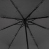 Бизнес зонт-автомат Britney с большим куполом, холодный серый (Р) Бизнес зонт-автомат Britney с большим куполом, холодный серый (Р)