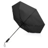 Зонт складной "Ontario", автоматический, 3 сложения, с чехлом, черный Зонт складной "Ontario", автоматический, 3 сложения, с чехлом, черный
