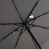 Зонт складной 5412 Pocky автомат, серый
