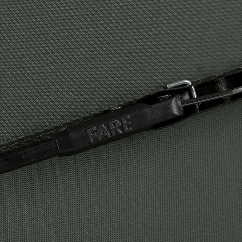 Зонт складной 5412 Pocky автомат, серый