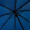 Бизнес зонт-автомат Britney с большим куполом, синий/темно-синий