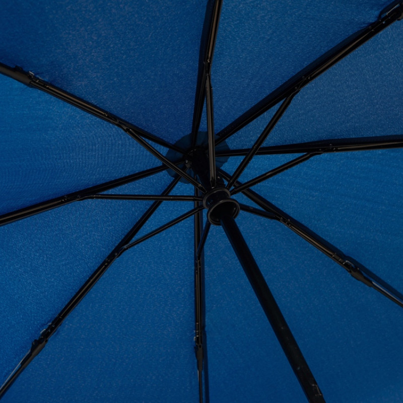 Бизнес зонт-автомат Britney с большим куполом, синий/темно-синий