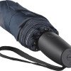 Зонт складной 5477 ColorReflex со светоотражающими клиньями, полуавтомат, лайм
