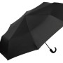 Бизнес зонт-автомат Britney с большим куполом, черный (P)