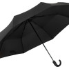Бизнес зонт-автомат Britney с большим куполом, черный Бизнес зонт-автомат Britney с большим куполом, черный