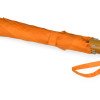 Зонт Oho двухсекционный 20", оранжевый
