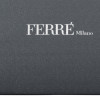 Зонт складной автоматический Ferre Milano, серый