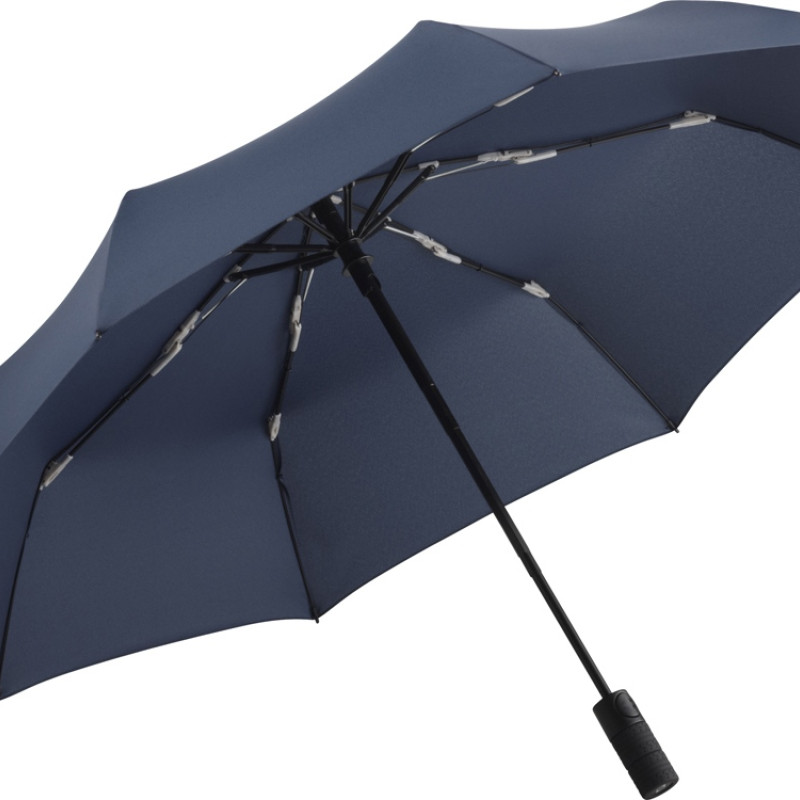 Зонт складной 5455 Profile автомат, черный