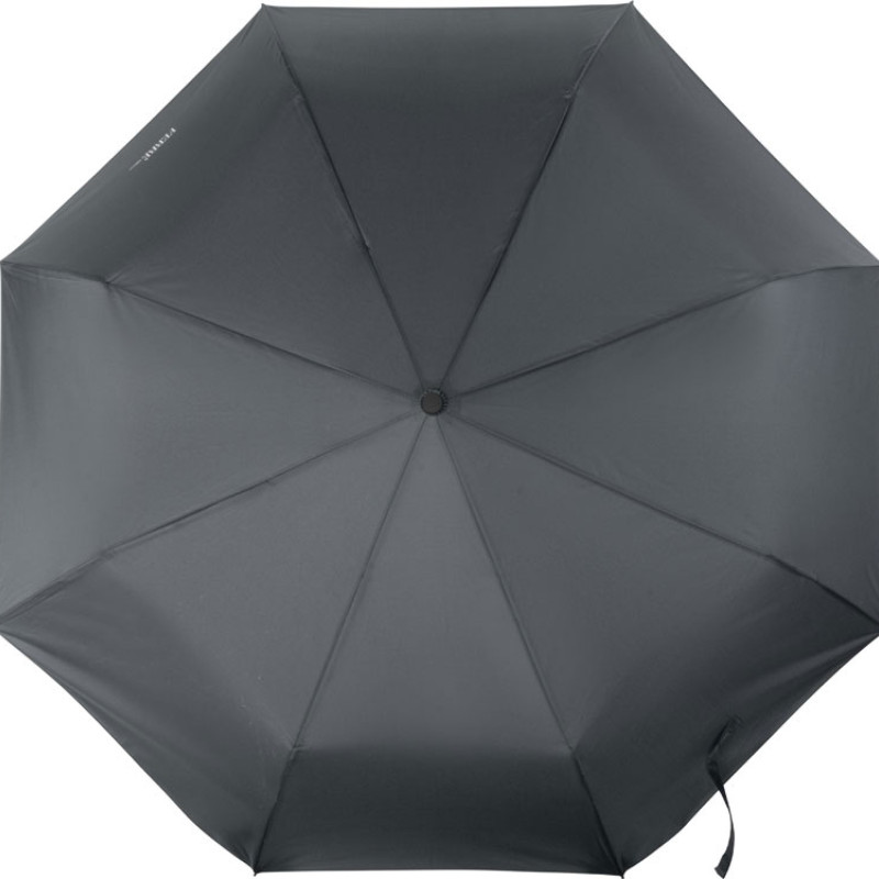 Зонт складной автоматический Ferre Milano, серый