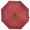 Зонт складной "Cary", полуавтоматический, 3 сложения, с чехлом, бордовый (P)