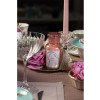 Свеча Valerie Concept СNDL 2 PINK