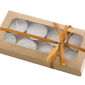 Чайные свечи с предсказаниями «Surprise», парафин