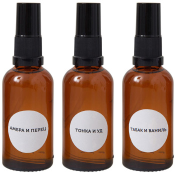 Набор парфюма для дома "Trinity"