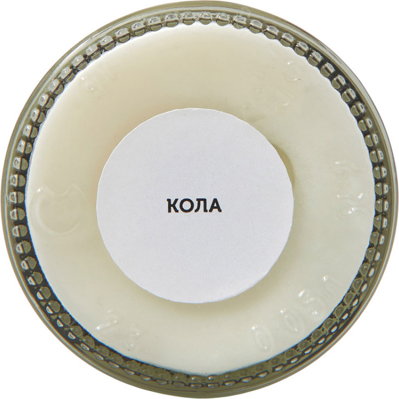 Набор свечей в баночках "The Comfort Keeper"