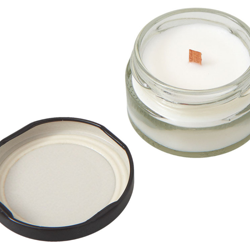 Набор свечей в баночках "The Comfort Keeper"