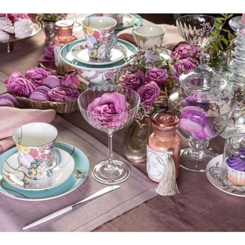 Свеча Valerie Concept СNDL 2 PINK