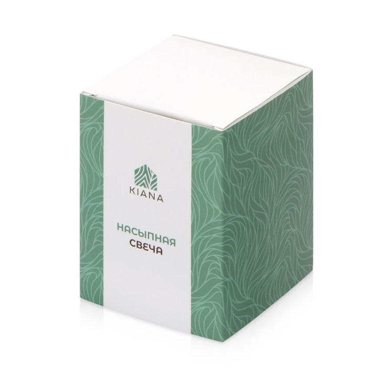 Подарочный набор "Свеча насыпная"