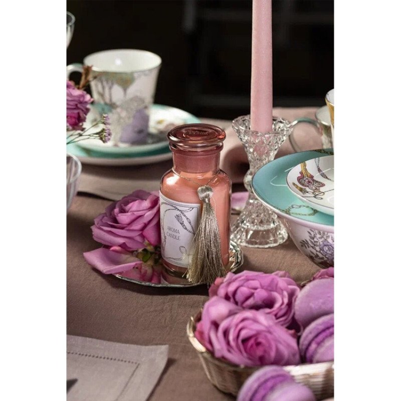 Свеча Valerie Concept СNDL 2 PINK