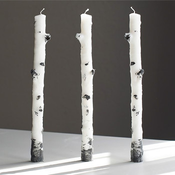 Набор свечей "Betulla"