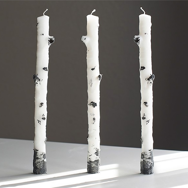 Набор свечей "Betulla"