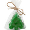 Свеча "Елочка", зеленый