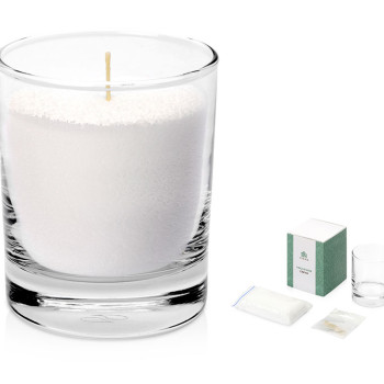 Подарочный набор "Свеча насыпная"