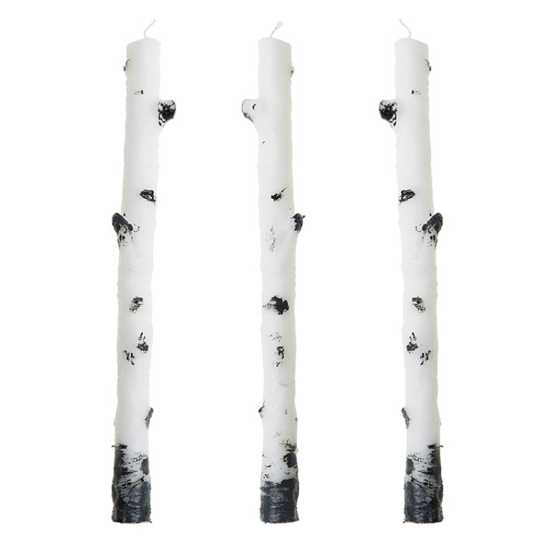 Набор свечей "Betulla"