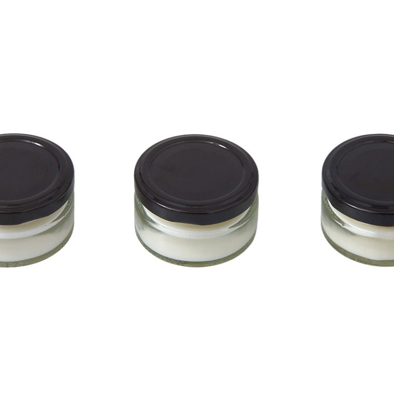 Набор свечей в баночках "The Comfort Keeper"